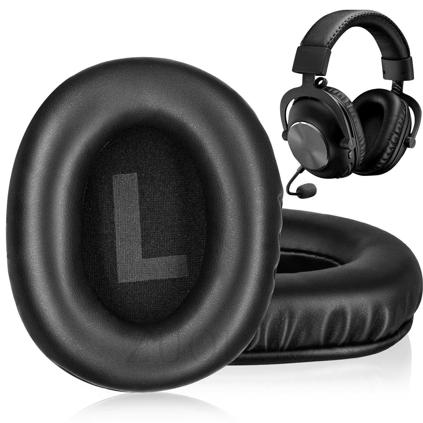 Esports Wireless Gaming Headset - For Logitech G Pro/G Pro X