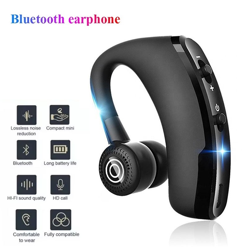 Esports Wireless Gaming Headset - Wireless Bluetooth 5.2 Earphone Waterproof Sport