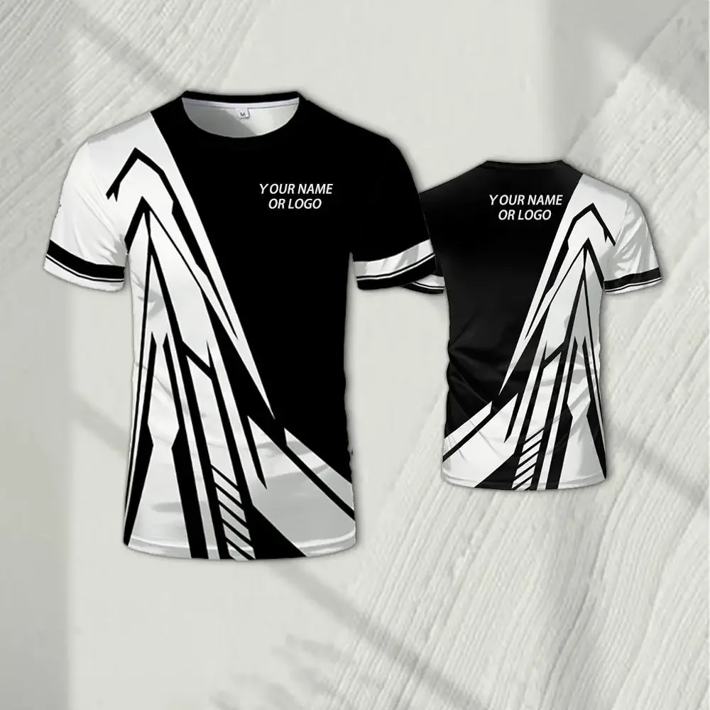 Esports Gaming Logo - Pattern 3D Printed Esports Team Jersey