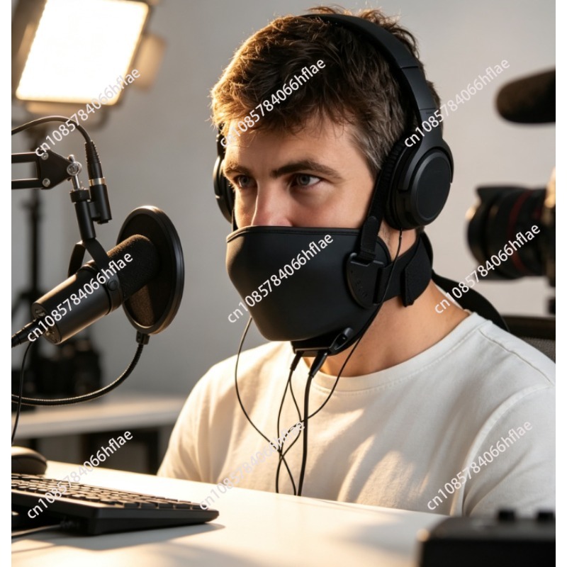 Esports Wireless Gaming Headset - Wireless Gaming Headset with Mic, Noise