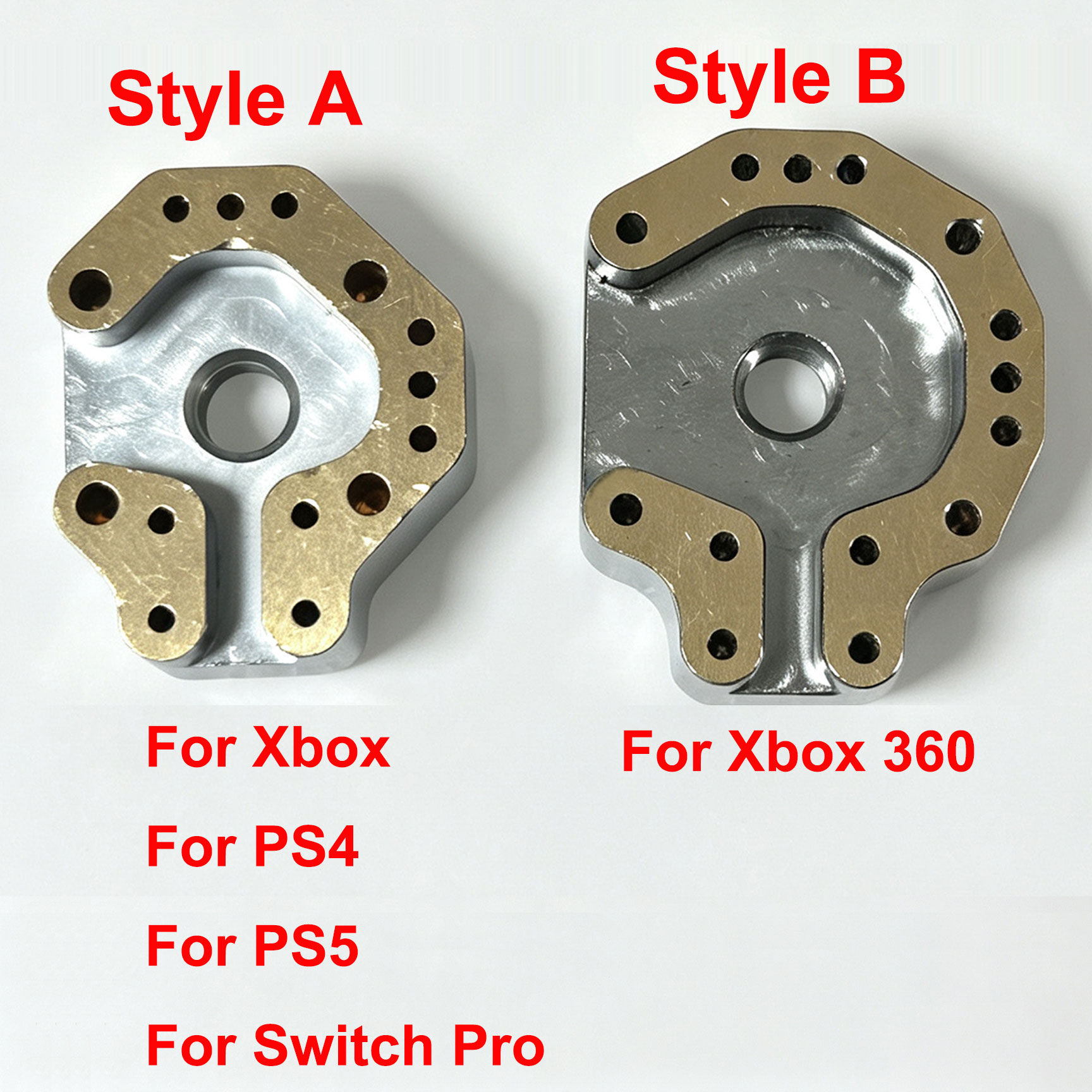 Controller Analog Stick - Joystick Heating Mold & Soldering Iron