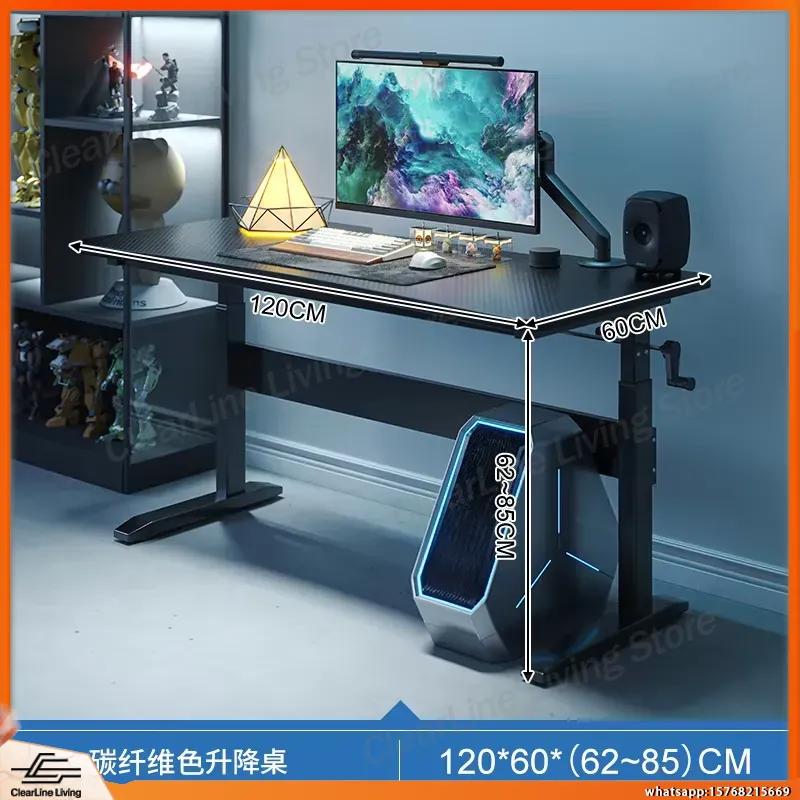 L Shaped Gaming Desk Ergonomic - Esports Gaming Monitor 评论和价格