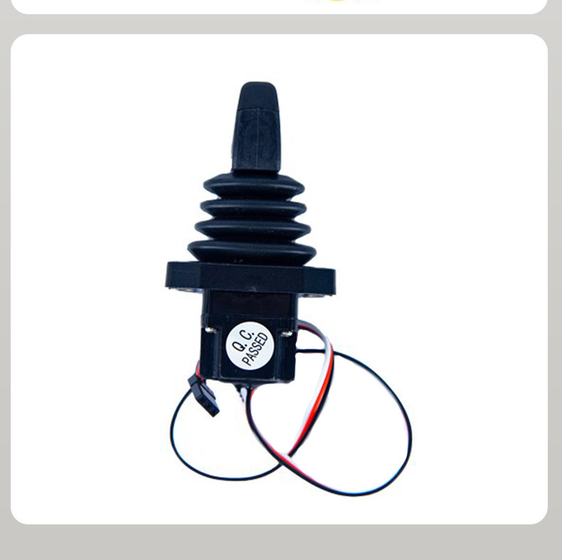Industrial Joystick Remote Con - Controller Analog Stick 评论和价格
