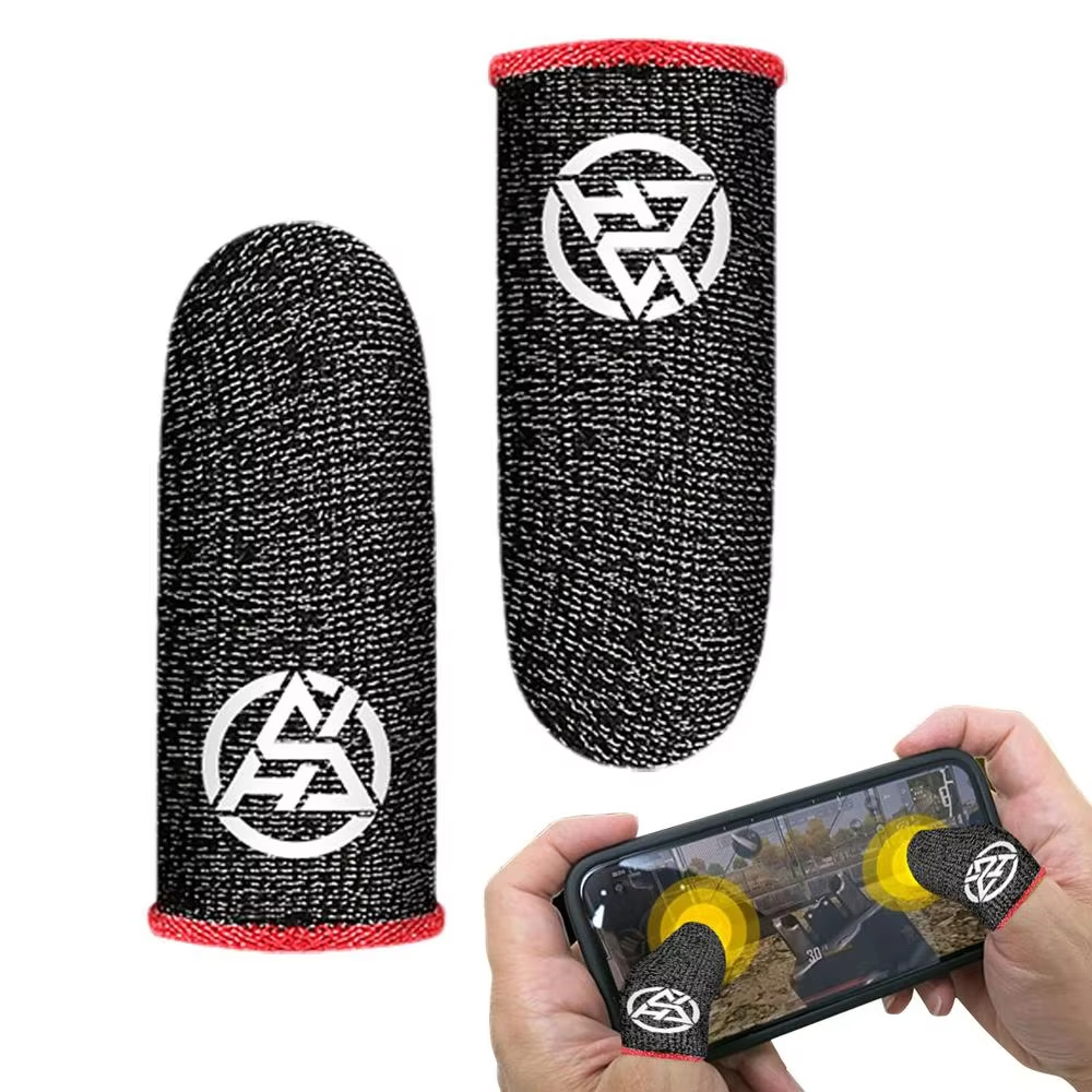 5 Pairs Gaming Finger Cover Sw - Esports Gaming Gloves 评论和价格