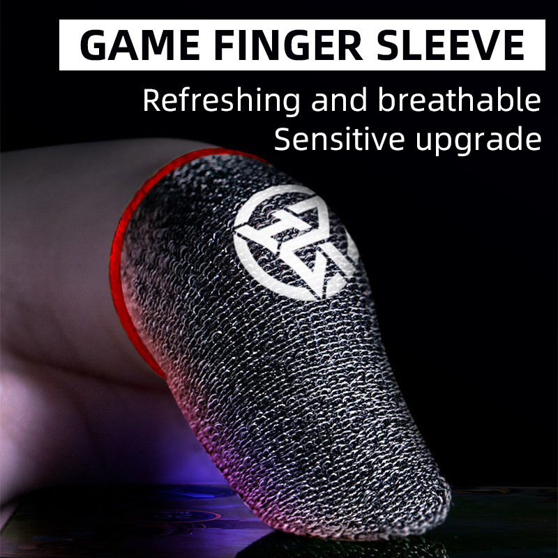 5 Pairs Gaming Finger Cover Sw - Esports Gaming Gloves 评论和价格