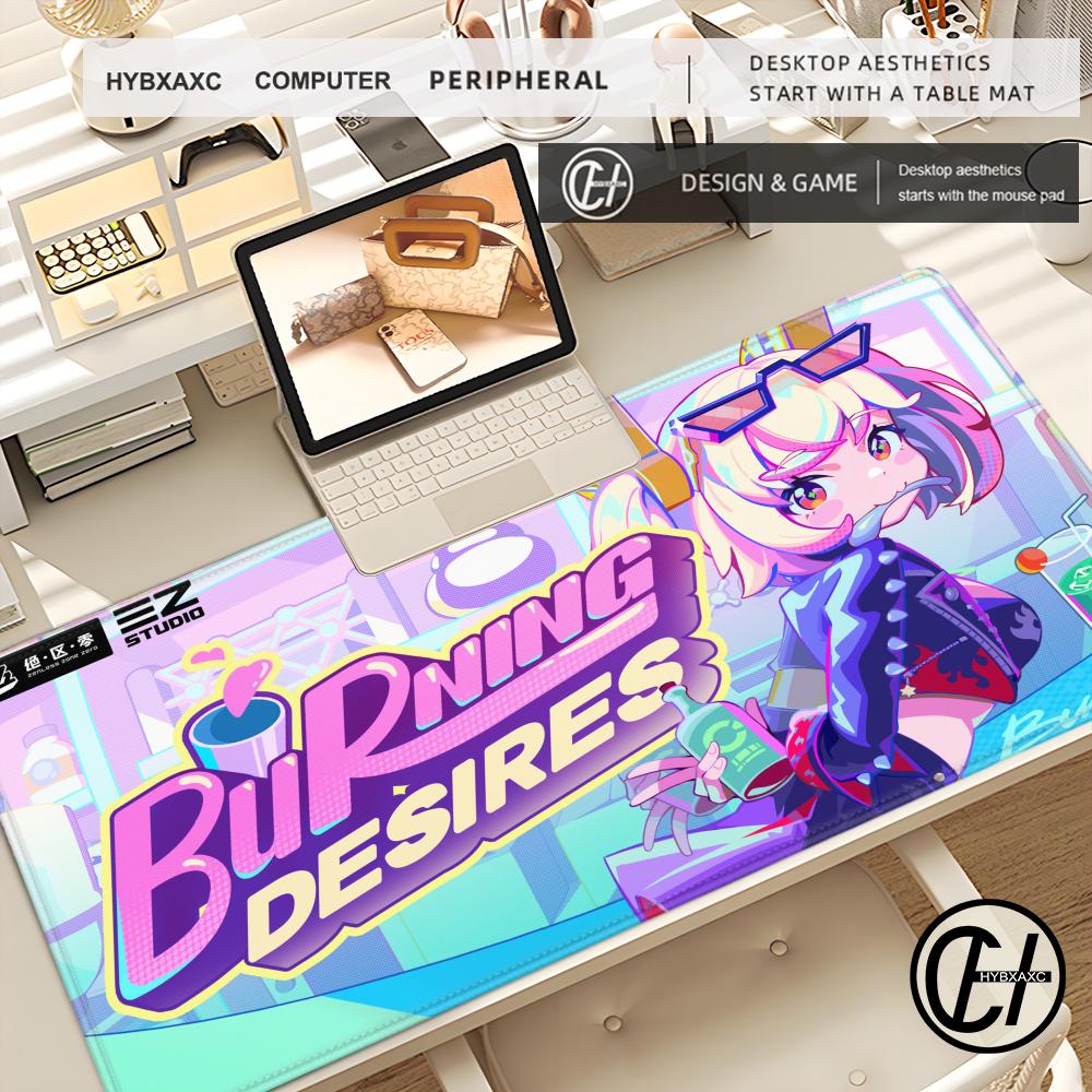 Mouse Pad PC Computer Kawaii G - Zero Esports Gaming Gear 评论和价格