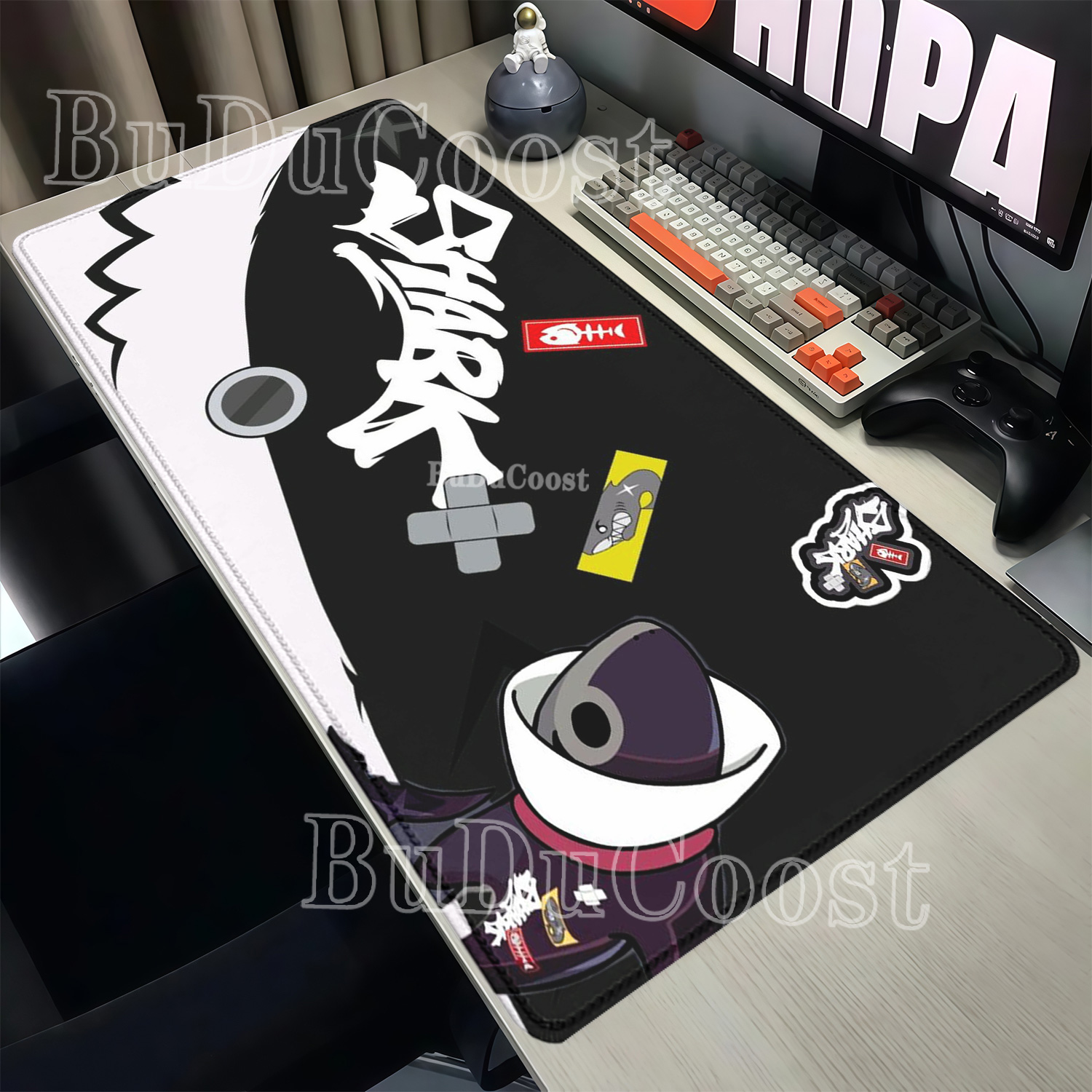 HD printing Ellen Joe Zenless  - Zero Esports Gaming Gear 评论和价格