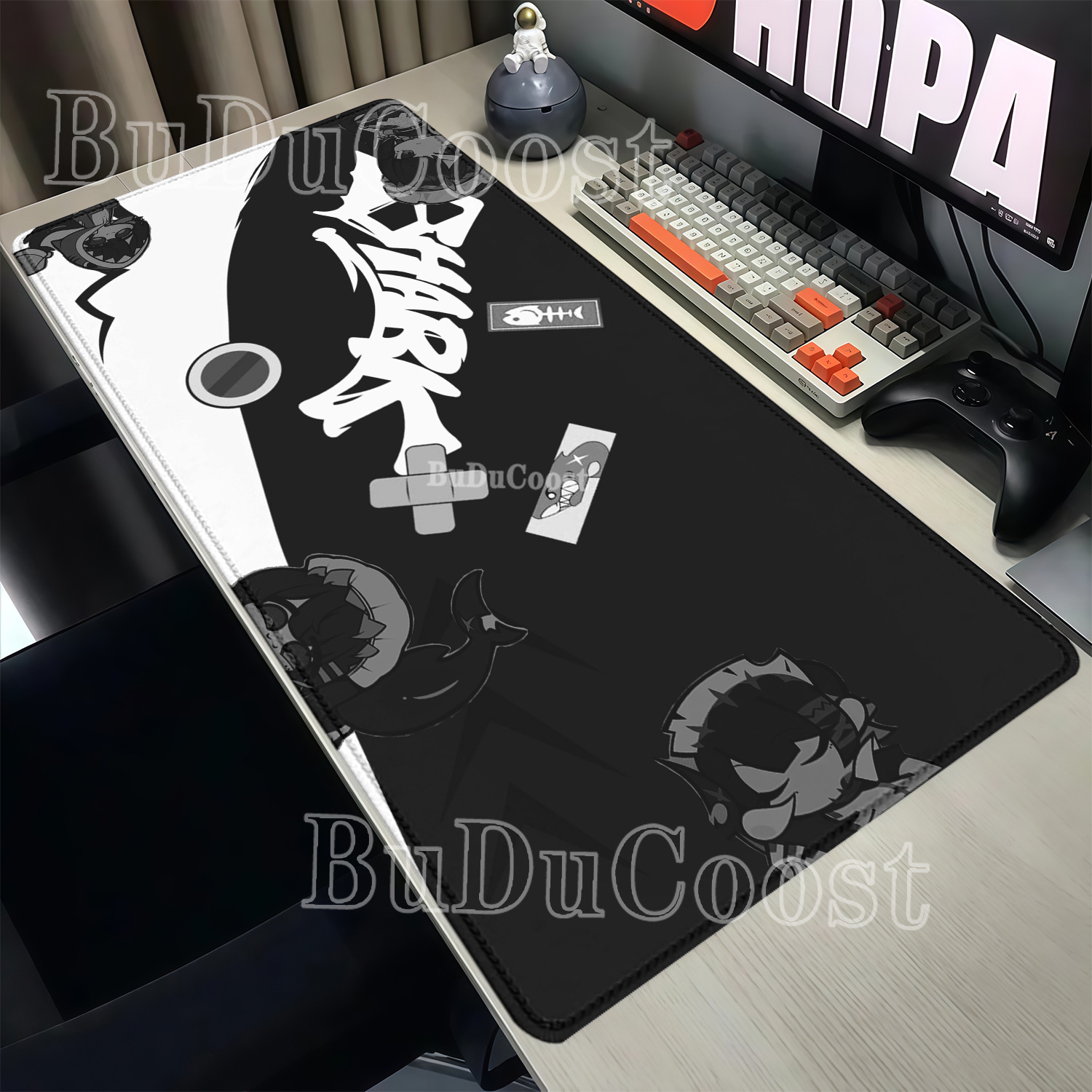 HD printing Ellen Joe Zenless  - Zero Esports Gaming Gear 评论和价格