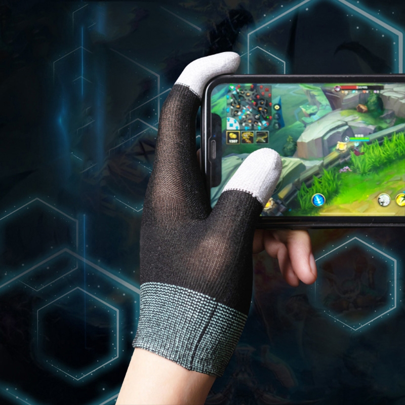 2pcs Mobile Game Gaming Gloves - Esports Gaming Gloves 评论和价格