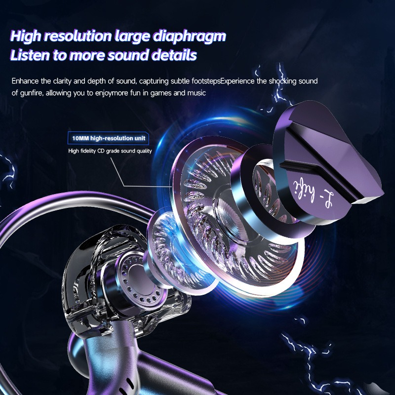 E-Sports Gaming Headset 7.1 Su - Esports Gaming Video 评论和价格