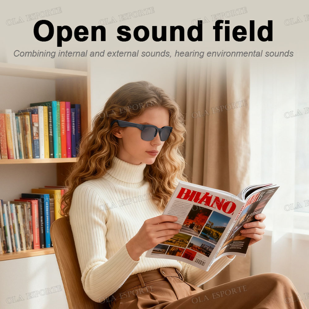 Audio Outdoor Smart Glasses Dr - Esports Gaming Photo 评论和价格