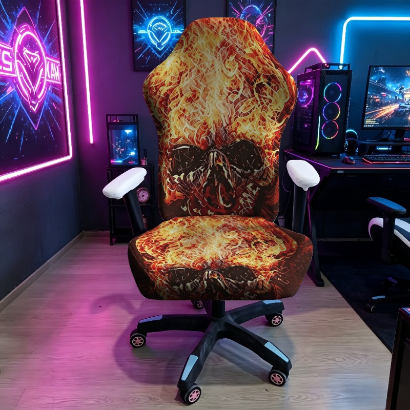 Elastane Elastic Gaming Chair  - Esports Gaming Room 评论和价格