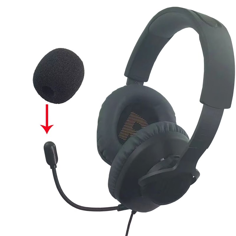 Replacement Microphone Boom De - Esports Wireless Gaming Headset 评论和价格