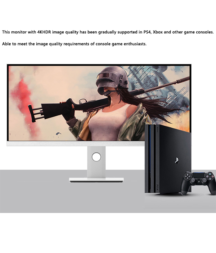 34inch 4K/5K 21:9 Ultra-wide H - Esports Gaming Monitor 评论和价格