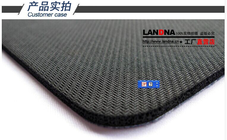 Extra Large Size Rubber Mouse  - Esports Gaming Logo 评论和价格