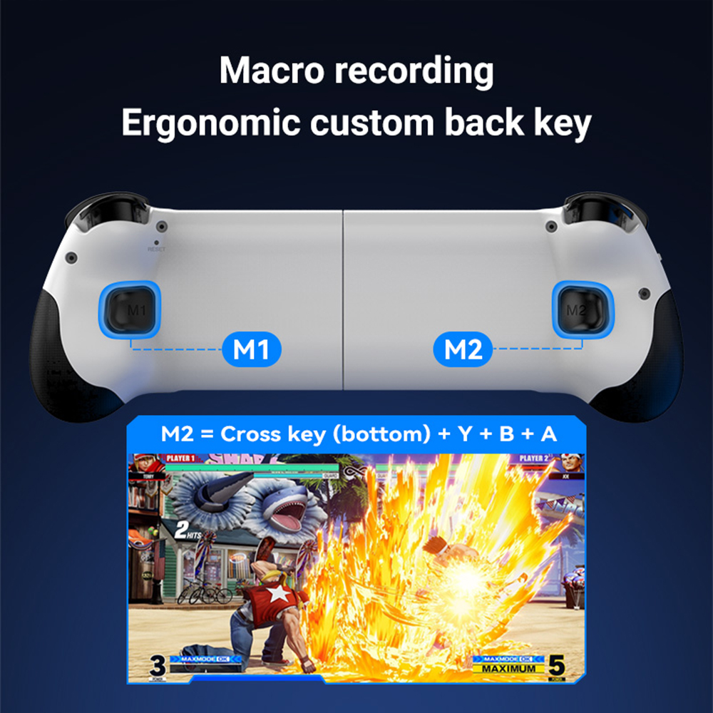 N01 wired handheld game contro - Zero Esports Gaming Gear 评论和价格