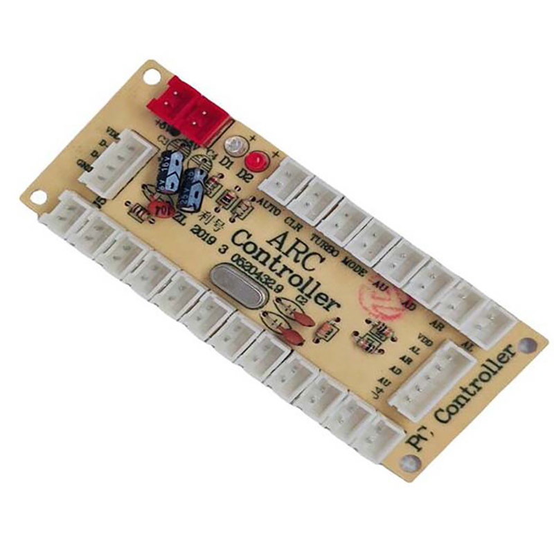 DIY Zero Delay Arcade USB Enco - Zero Esports Gaming Gear 评论和价格