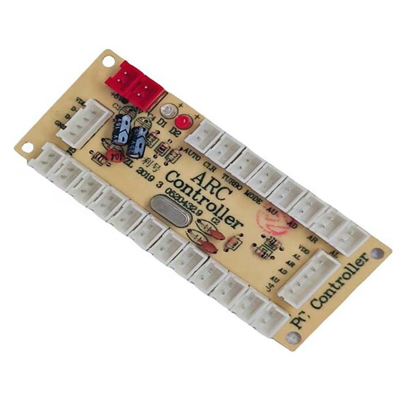 DIY Zero Delay Arcade USB Enco - Zero Esports Gaming Gear 评论和价格