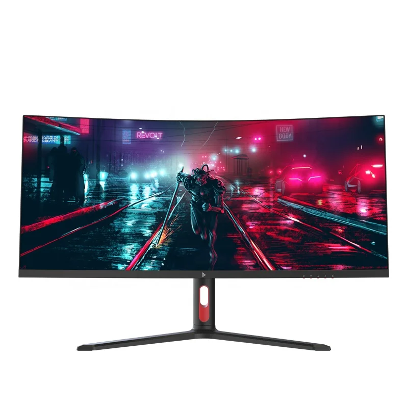 New M34HWW-Pro 34 Inch 3.5K WQ - Esports Gaming Monitor 评论和价格