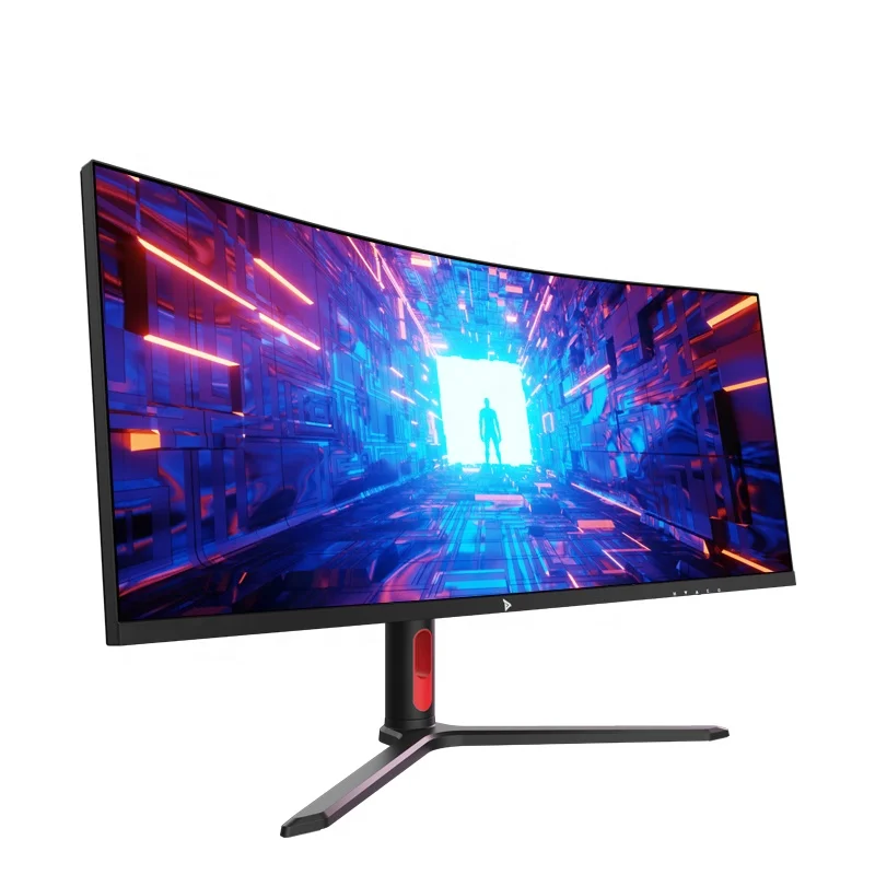 New M34HWW-Pro 34 Inch 3.5K WQ - Esports Gaming Monitor 评论和价格