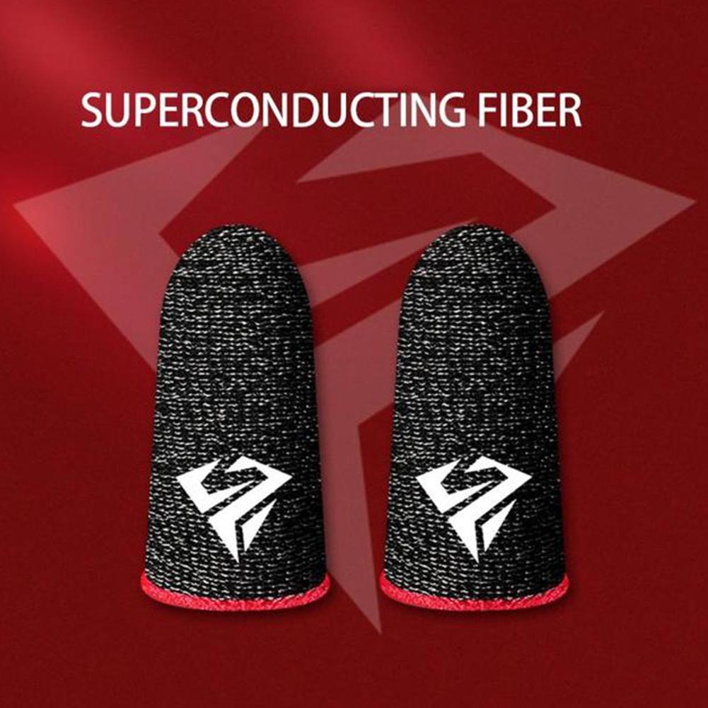 2pcs Fingertip Sleeve Esports  - Esports Gaming Gloves 评论和价格