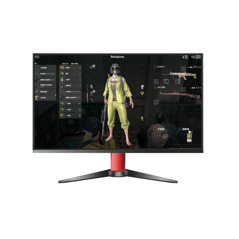 27'' Inch Full HD Gaming Monit - Esports Gaming Monitor 评论和价格