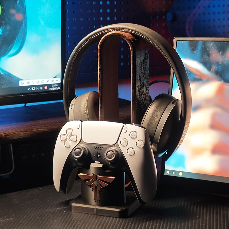 Handle Earphone Stand Zelda An - Esports Gaming Logo 评论和价格