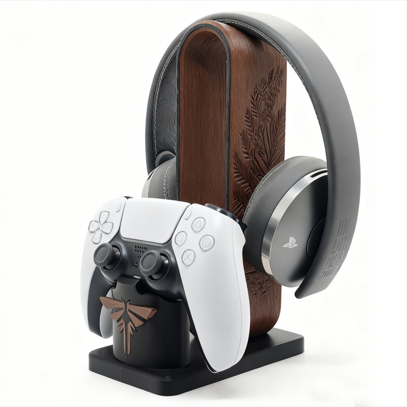 Handle Earphone Stand Zelda An - Esports Gaming Logo 评论和价格