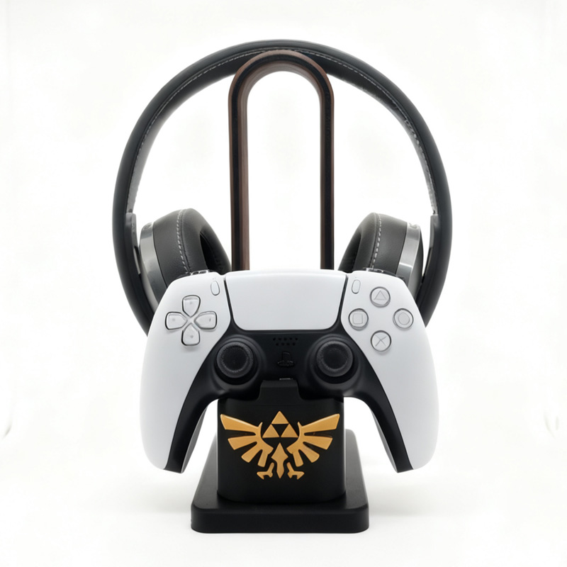 Handle Earphone Stand Zelda An - Esports Gaming Logo 评论和价格