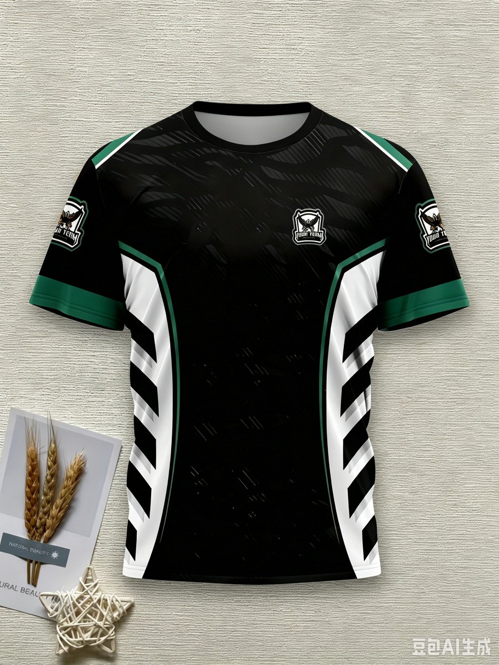 Men Gaming Esports Team Jersey - Esports Gaming Logo 评论和价格