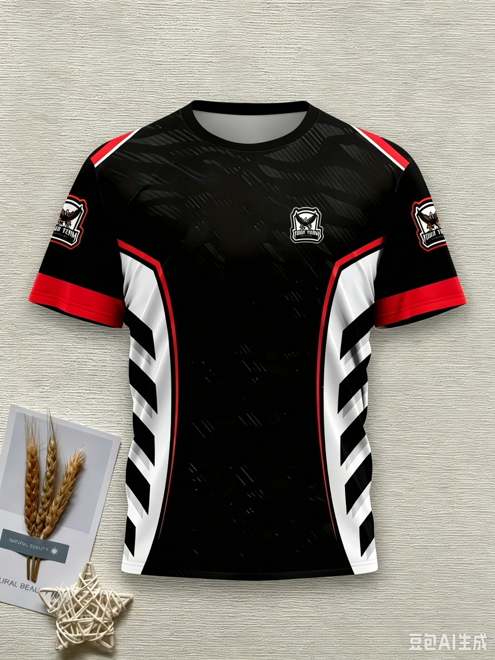 Men Gaming Esports Team Jersey - Esports Gaming Logo 评论和价格