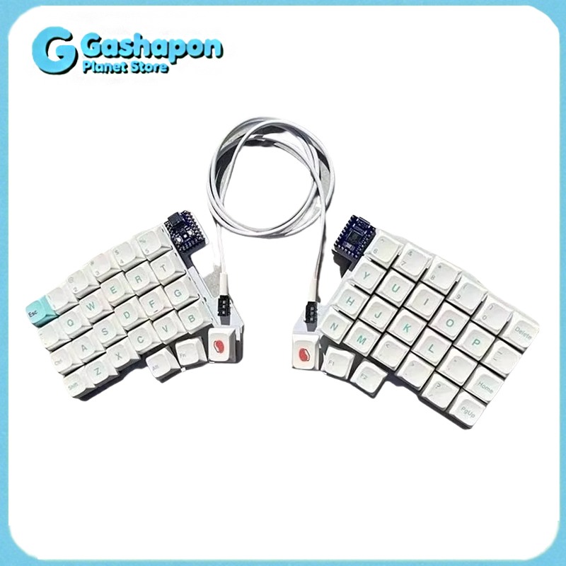 Silakka54 Ergonomic Split Mech - Zero Esports Gaming Gear 评论和价格