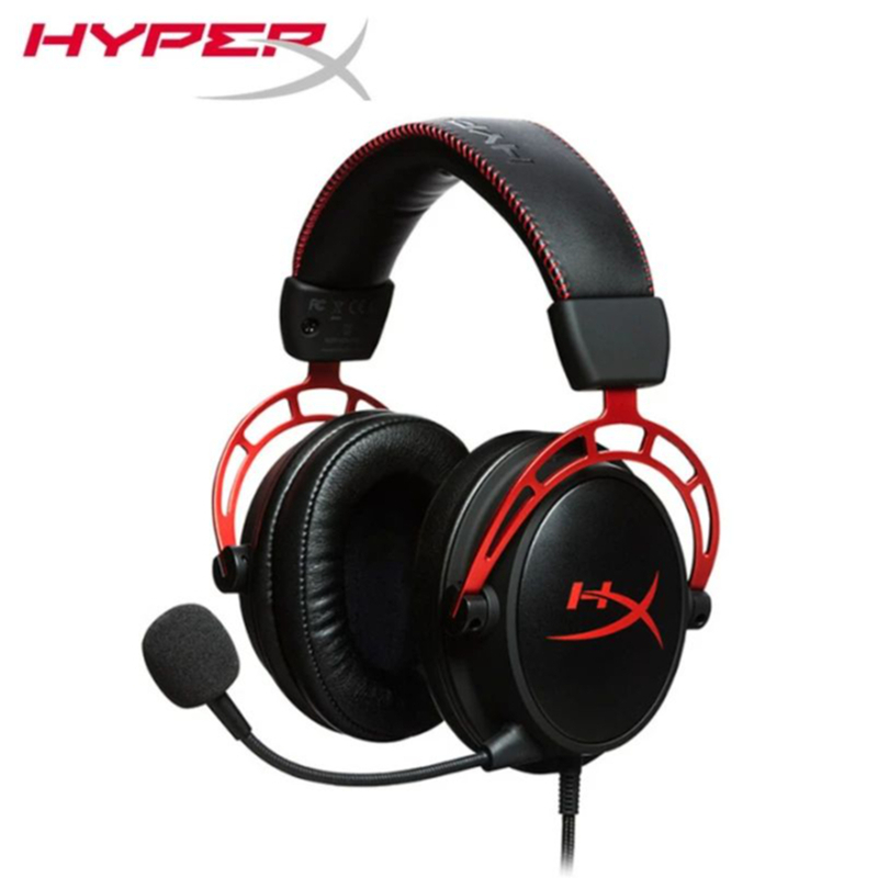 Used Original  HyperX Cloud Al - Esports Gaming Video 评论和价格