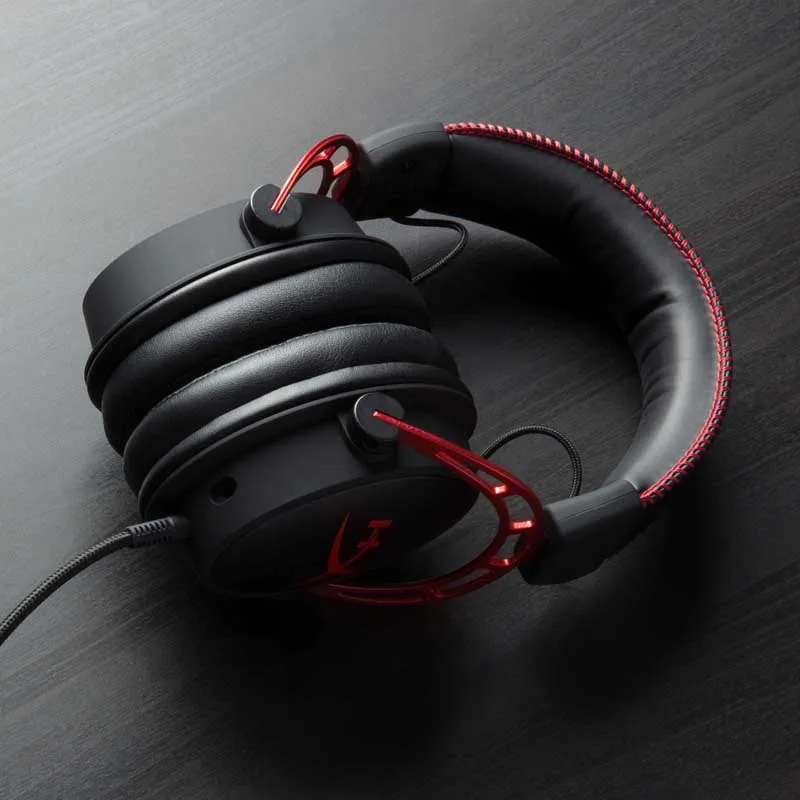 Used Original  HyperX Cloud Al - Esports Gaming Video 评论和价格