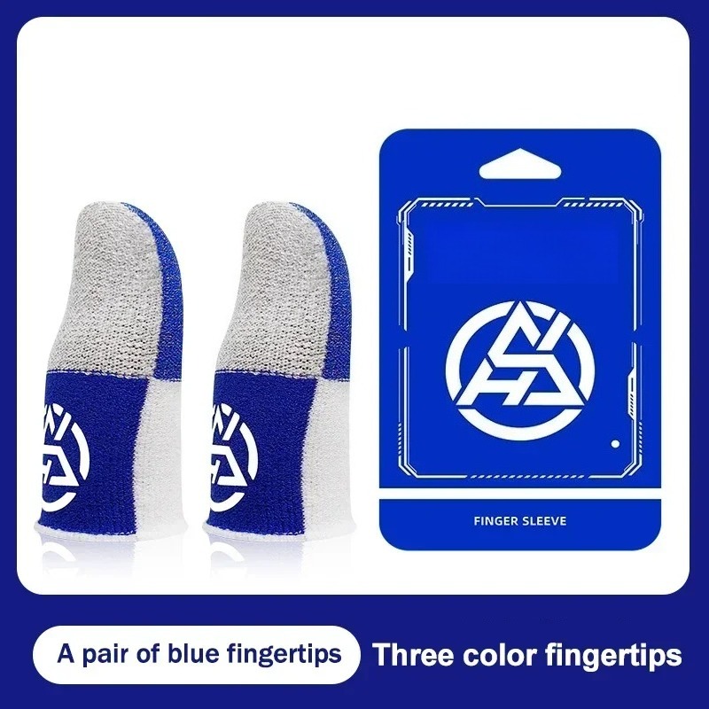 1 Pair Gamer Finger Gloves Swe - Esports Gaming Gloves 评论和价格