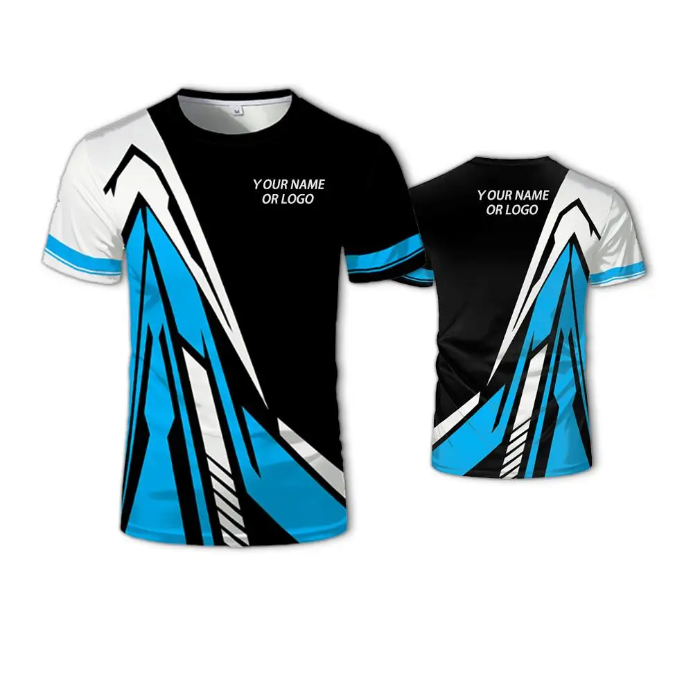Men's Geometric Pattern 3D Pri - Esports Gaming Logo 评论和价格