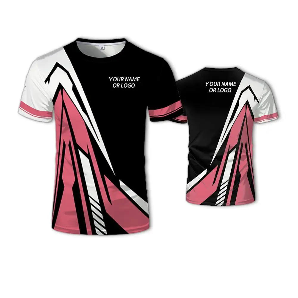 Men's Geometric Pattern 3D Pri - Esports Gaming Logo 评论和价格