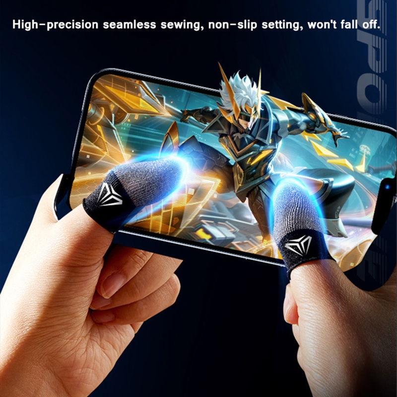 Slim Fingertip Gloves For Game - Esports Gaming Gloves 评论和价格