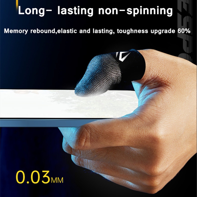 Slim Fingertip Gloves For Game - Esports Gaming Gloves 评论和价格