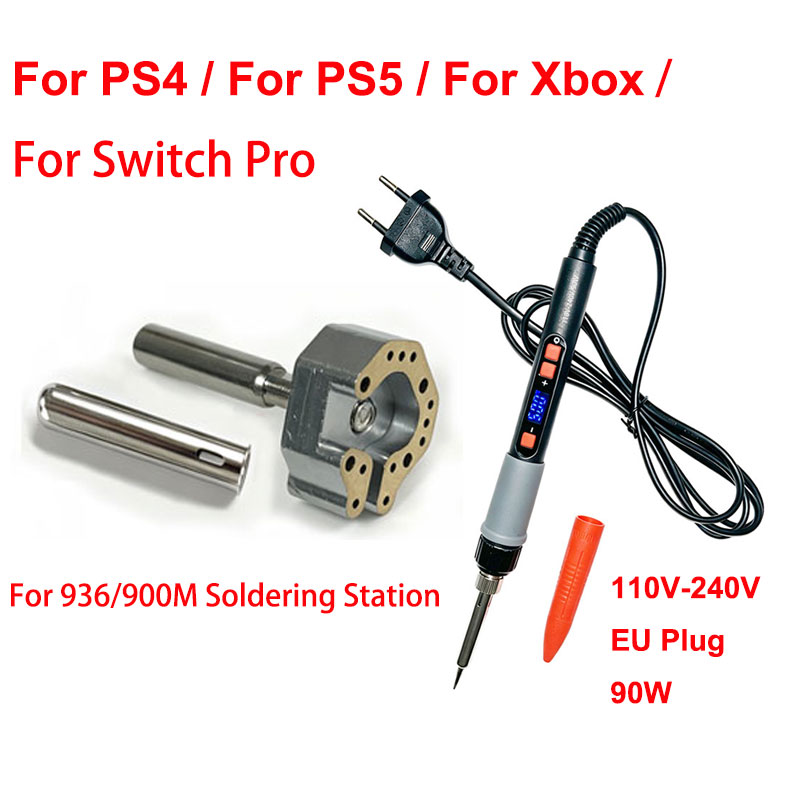 90W Joystick Soldering Tip Adj - Controller Analog Stick 评论和价格