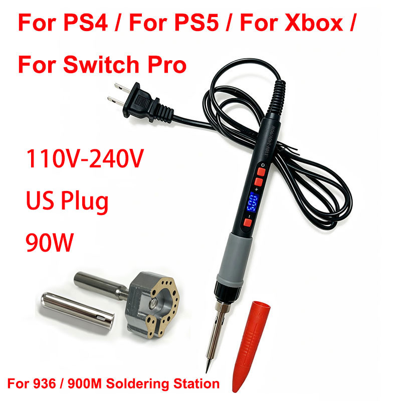 90W Joystick Soldering Tip Adj - Controller Analog Stick 评论和价格