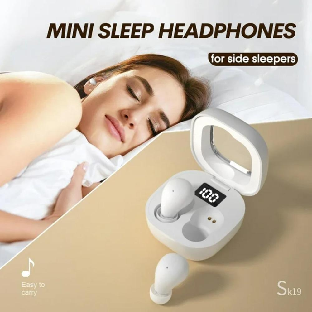 Ultra-Small TWS Wireless Earph - Esports Wireless Gaming Headset 评论和价格