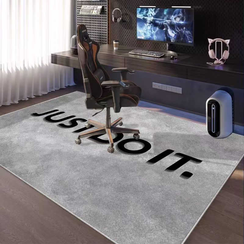 VIKAMA Gaming Rug for Game Roo - Esports Gaming Room 评论和价格