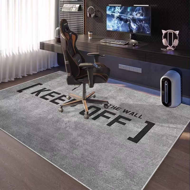 VIKAMA Gaming Rug for Game Roo - Esports Gaming Room 评论和价格