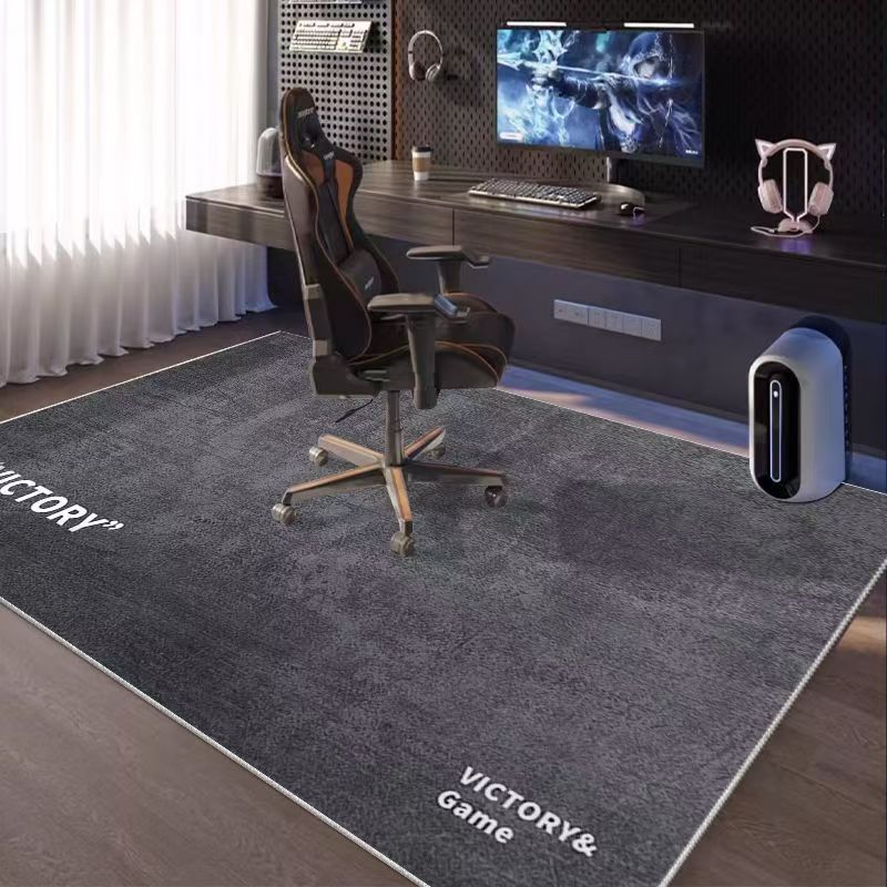 VIKAMA Gaming Rug for Game Roo - Esports Gaming Room 评论和价格