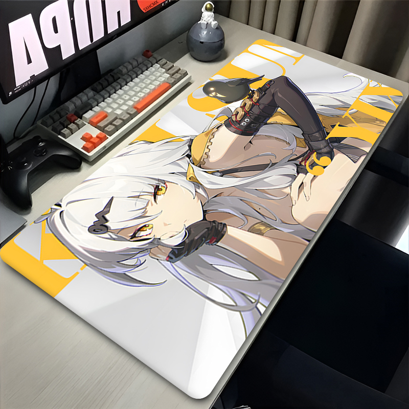 Mouse Pad Gaming ZZZ Yixuan De - Zero Esports Gaming Gear 评论和价格