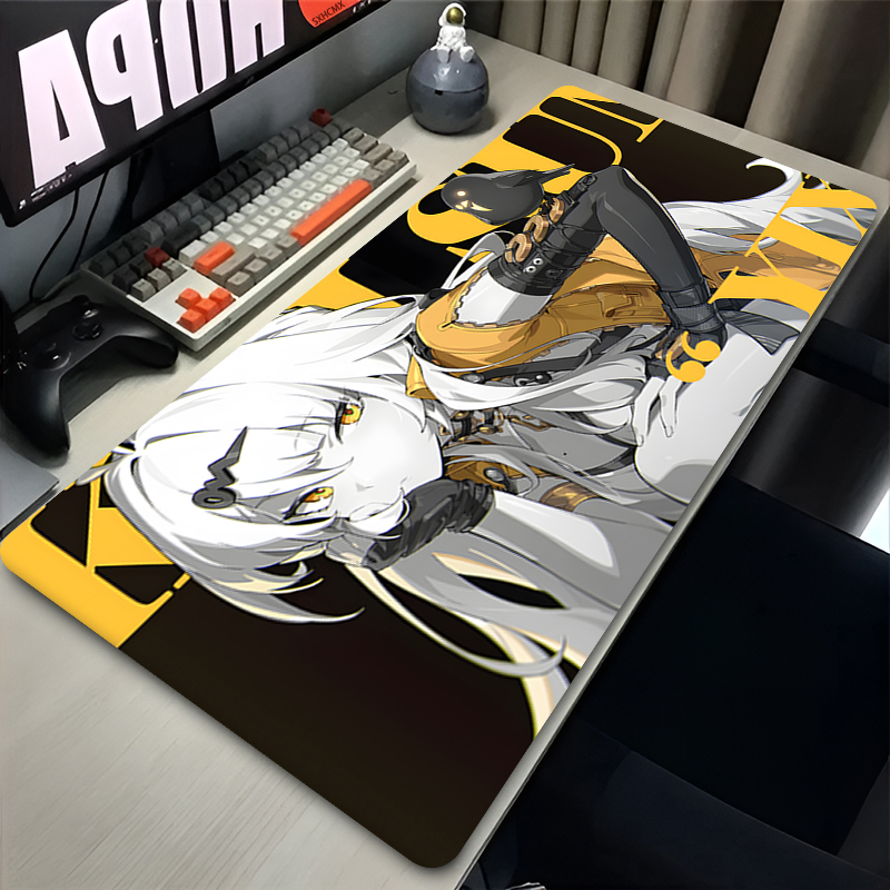 Mouse Pad Gaming ZZZ Yixuan De - Zero Esports Gaming Gear 评论和价格