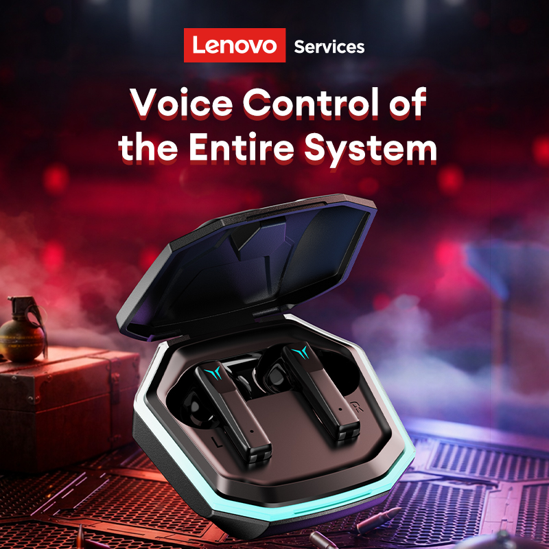 Lenovo GT105 Gaming Headphones - Esports Gaming Video 评论和价格