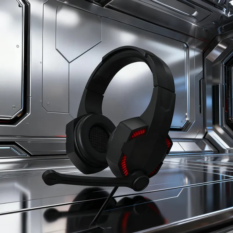 Gaming Headset With Mic For PC - Esports Gaming Mobile 评论和价格
