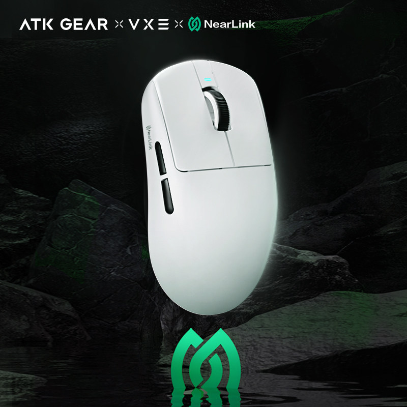 Atk Gear Vxe Dragonfly R1 Wire - Esports Gaming Gear 评论和价格